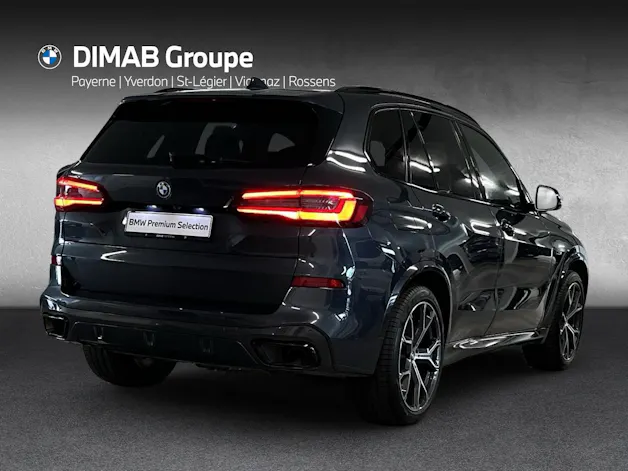 BMW X5 45e M Sport xDrive G05 (CH)