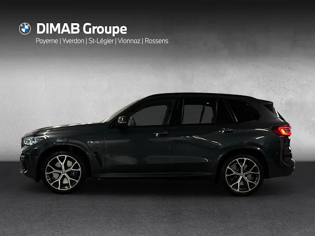 BMW X5 45e M Sport xDrive G05 (CH)