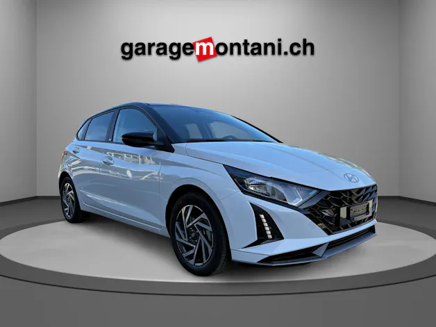 Hyundai i20 1.0 T-GDi Amplia