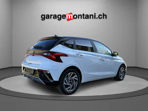 Hyundai i20 1.0 T-GDi Amplia