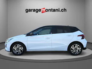 Hyundai i20 1.0 T-GDi Amplia