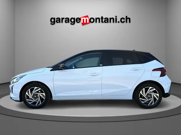 Hyundai i20 1.0 T-GDi Amplia