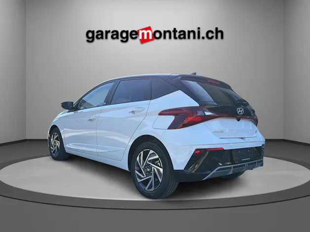Hyundai i20 1.0 T-GDi Amplia