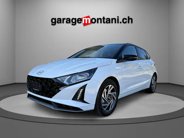 Hyundai i20 1.0 T-GDi Amplia