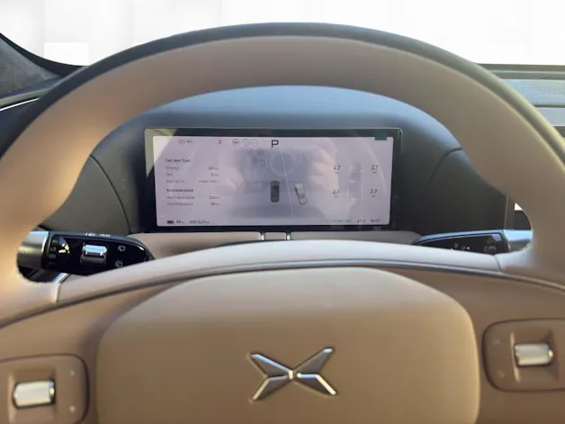 XPENG G9 Performance AWD