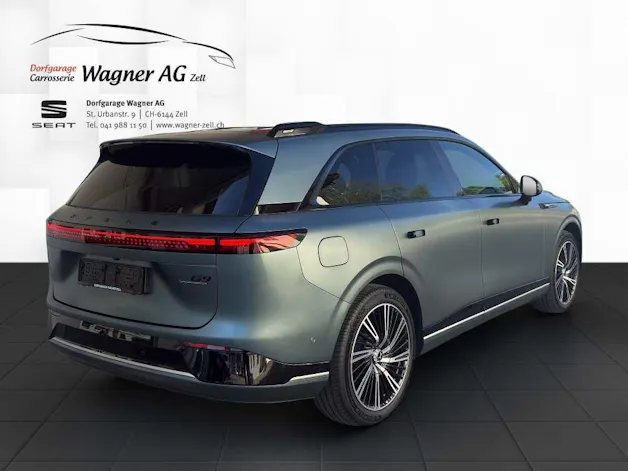 XPENG G9 Performance AWD