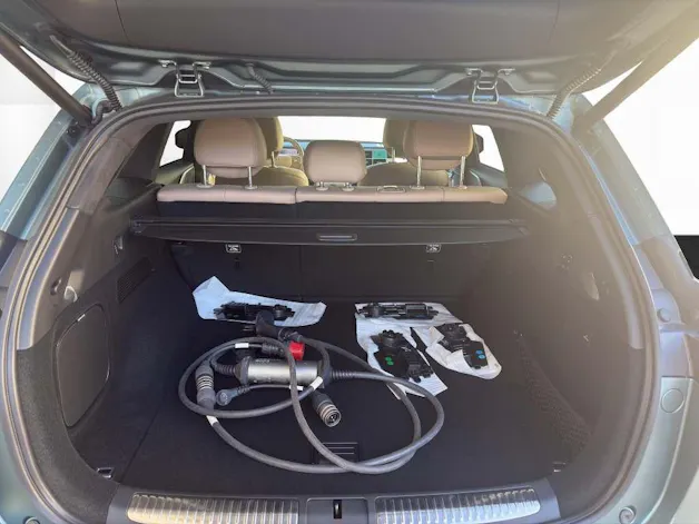 XPENG G9 Performance AWD