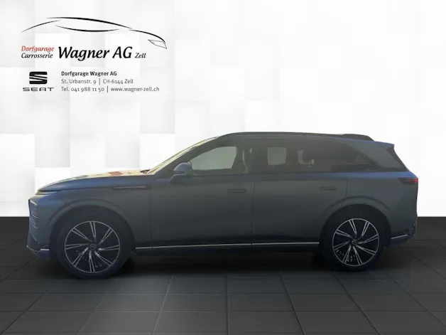 XPENG G9 Performance AWD
