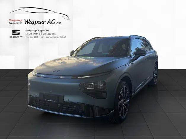 XPENG G9 Performance AWD