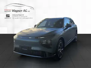 XPENG G9 Performance AWD