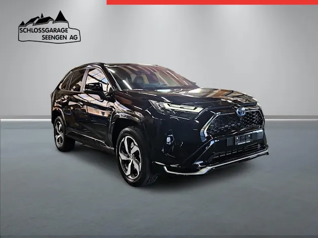 Toyota RAV4 2.5 Plug-In-Hybrid Premium
