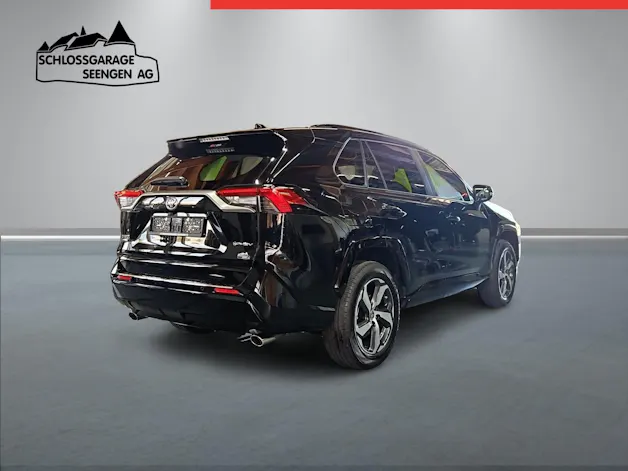 Toyota RAV4 2.5 Plug-In-Hybrid Premium