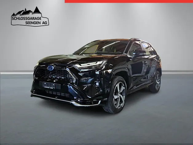 Toyota RAV4 2.5 Plug-In-Hybrid Premium