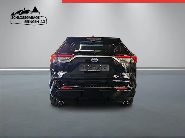 Toyota RAV4 2.5 Plug-In-Hybrid Premium