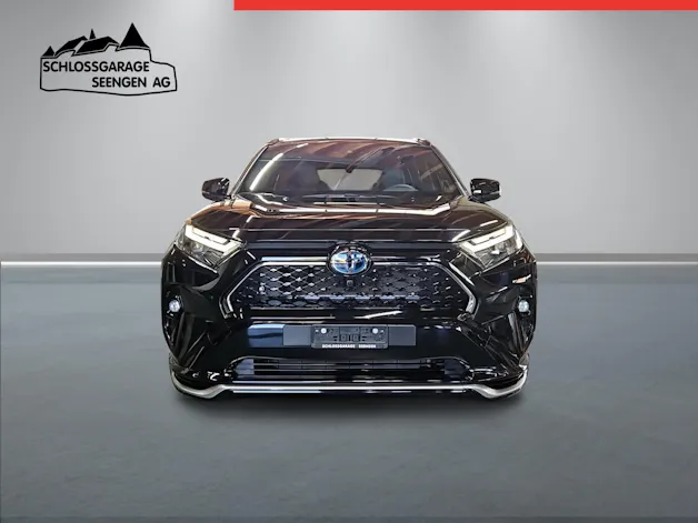 Toyota RAV4 2.5 Plug-In-Hybrid Premium