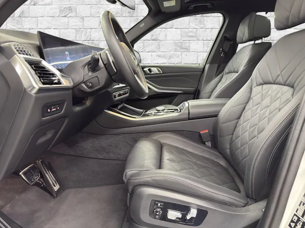 BMW X5 30d xDrive M Sport