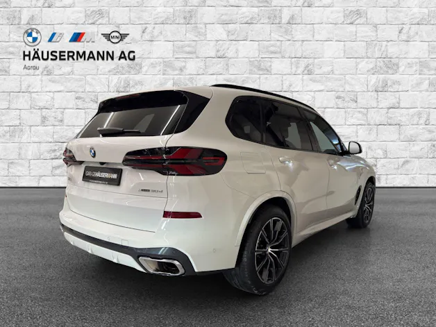 BMW X5 30d xDrive M Sport
