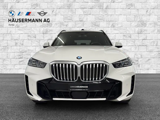 BMW X5 30d xDrive M Sport