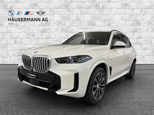 BMW X5 30d xDrive M Sport