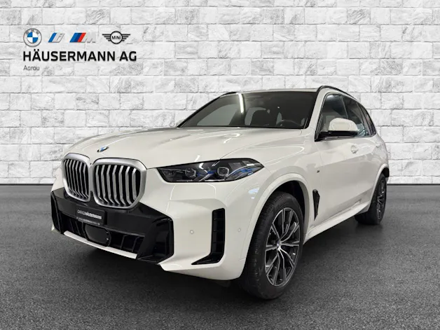 BMW X5 30d xDrive M Sport
