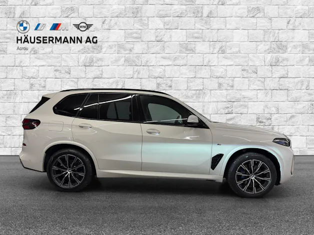 BMW X5 30d xDrive M Sport