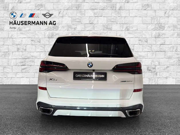 BMW X5 30d xDrive M Sport