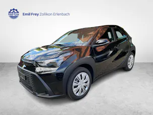 Toyota Aygo X 1.5 VVT-i HSD Comfort