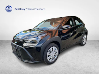 image du véhicule TOYOTA Aygo X 1.5 VVT-i HSD Comfort