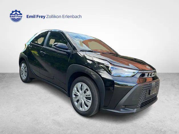 Toyota Aygo X 1.5 VVT-i HSD Comfort