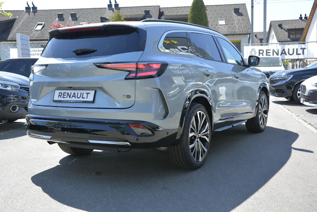 Renault Espace 1.2 E-Tech iconic