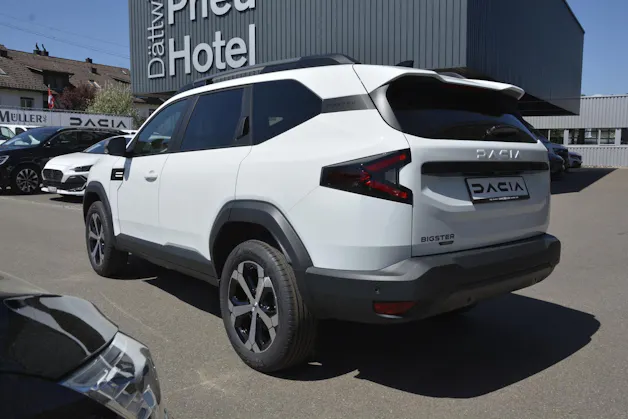 Dacia Bigster 1.8 Hybrid Journey