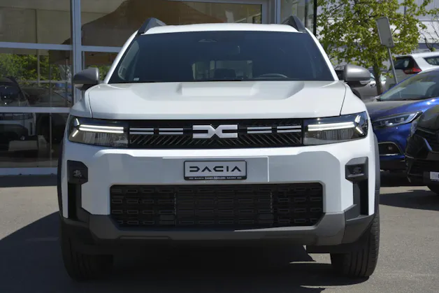 Dacia Bigster 1.8 Hybrid Journey