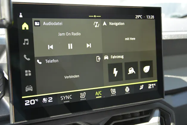 Dacia Bigster 1.8 Hybrid Journey