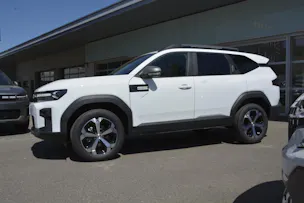 Dacia Bigster 1.8 Hybrid Journey