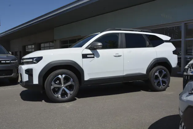Dacia Bigster 1.8 Hybrid Journey