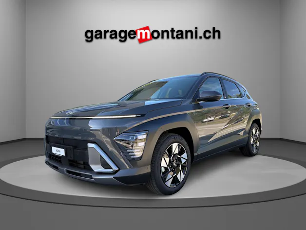 Hyundai Kona 1.6 T-GDi Amplia 4WD