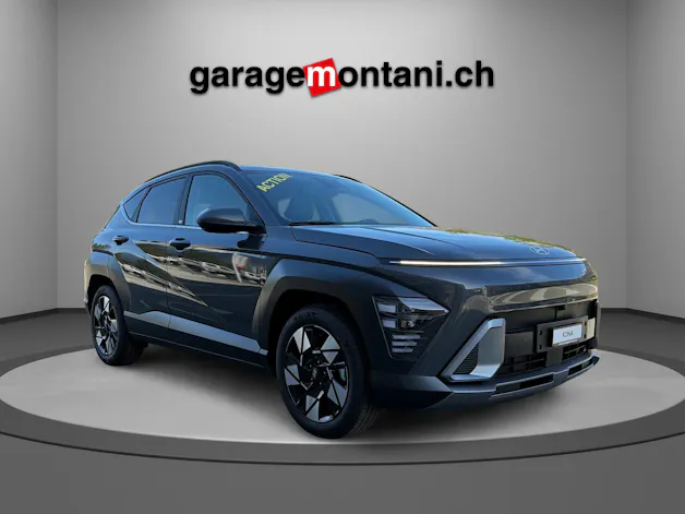 Hyundai Kona 1.6 T-GDi Amplia 4WD