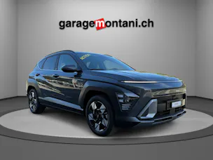 Hyundai Kona 1.6 T-GDi Amplia 4WD