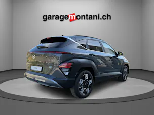 Hyundai Kona 1.6 T-GDi Amplia 4WD