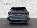 BMW X1 23d xDrive paddles