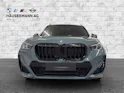 BMW X1 23d xDrive paddles