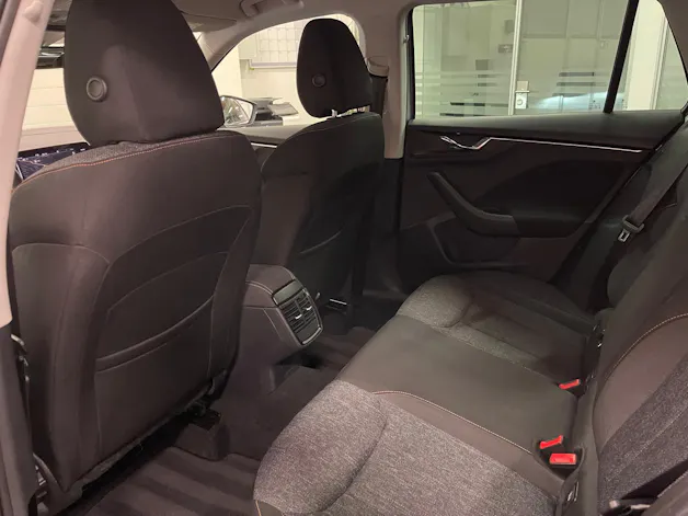 Škoda Kamiq 1.0 TSI Ambition DSG