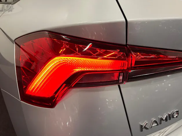 Škoda Kamiq 1.0 TSI Ambition DSG