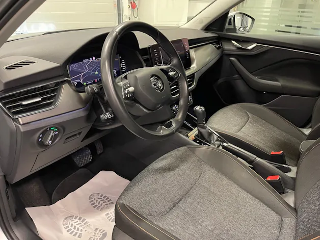 Škoda Kamiq 1.0 TSI Ambition DSG