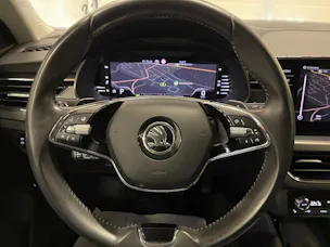 Škoda Kamiq 1.0 TSI Ambition DSG