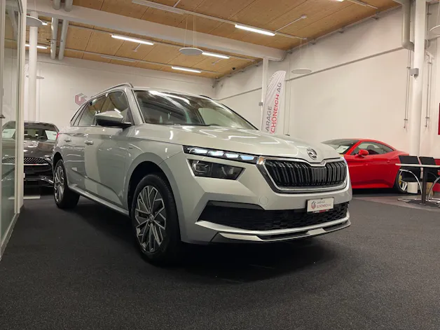 Škoda Kamiq 1.0 TSI Ambition DSG