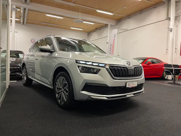 Škoda Kamiq 1.0 TSI Ambition DSG