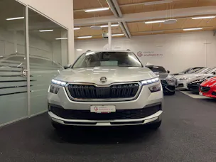 Škoda Kamiq 1.0 TSI Ambition DSG