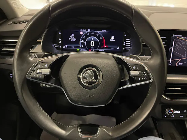 Škoda Kamiq 1.0 TSI Ambition DSG