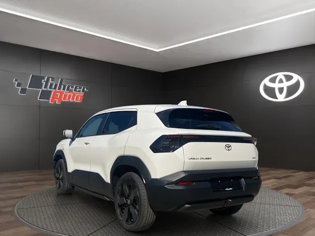 Toyota Urban Cruiser Premium AWD